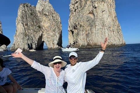 Capri Private Tour Half Day
