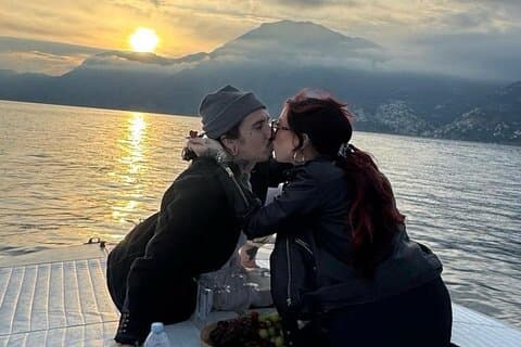 Sonnenuntergangs-Bootstour in Positano mit Aperitif