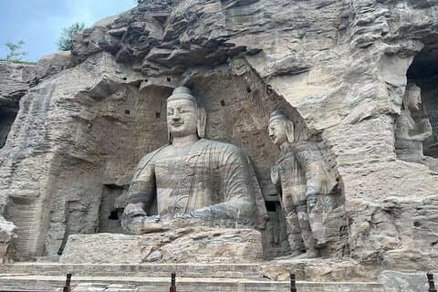 Datong Yungang Grottoes Ticket Boeking