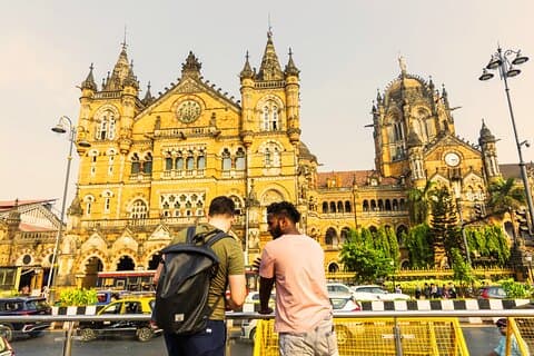 Privat Mumbai sightseeingtur