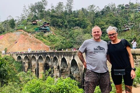 7-dages kulturtur i Sri Lanka med privat chauffør