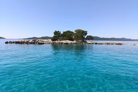 Dubrovnik private boat tour to Elaphiti Islands