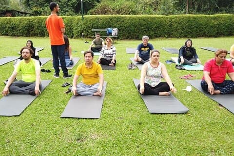 200 horas de viaje de yoga TTC Nepal
