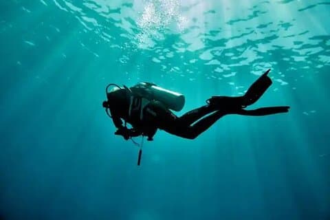 Discover Scuba Diving in Playa del Inglés