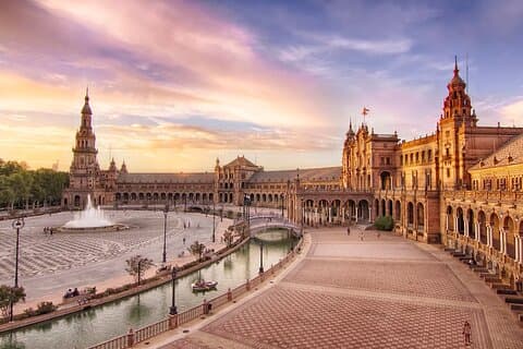 Siviglia Esperienza audio autoguidata