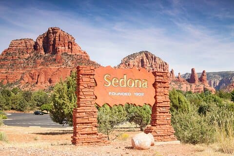 Verde Valley Wineries & Sedona Red Rocks : Private Tagestour