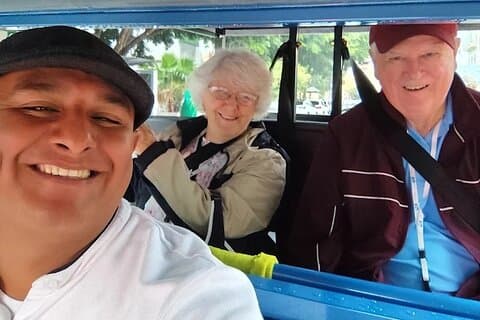 Tour de Tuk Tuk en Alicante
