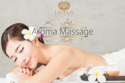Alle Thai Aroma massage og fuld SPA behandlinger Terapi-programmer