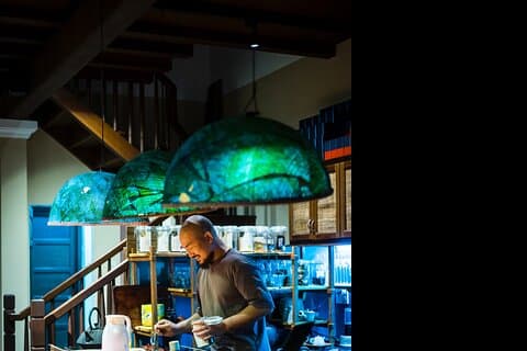 Expérience de cocktail secret à Hoi An