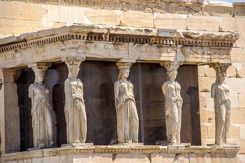 Athens Panorama Private Tour in Acropolis and Cape Sounio