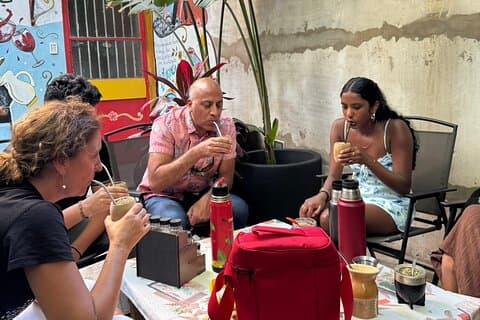 Mate Break en Buenos Aires: Mate Argentino en 45 Minutos