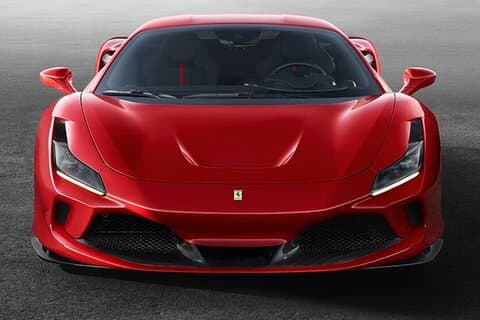 Idyllische Fahrt in einem Ferrari F8 Spider im Chevreusse-Tal
