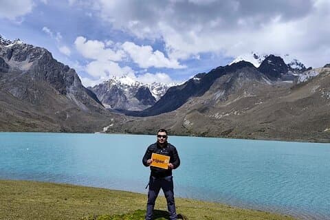 Lagon de Singrenacocha depuis Cusco