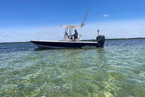 Panama City Beach Floride, Dolphin, Shell Island et Eco Tours