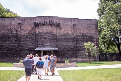 Tour privado por la destilería de Jack Daniel en Nashville
