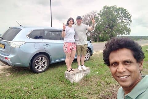 Sri Lanka Private Car with Professional Drivers