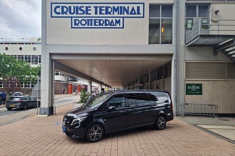 ロッテルダム・アムステルダムまたはアイムイデン・クルーズターミナルからのプライベートツアー