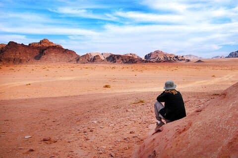 Jordan Group Tour 4 Days