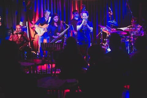 L'esperienza jazz afro-peruviana a Lima