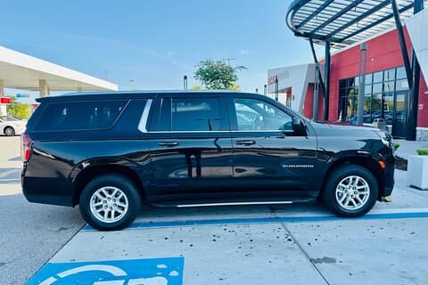 Orlando Airport naar het centrum | Privétransfer naar Lake Buena Vista