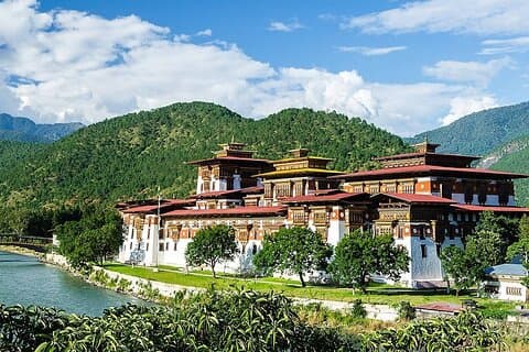 Visite personnalisée de 10 jours en famille au Bhoutan (privée)