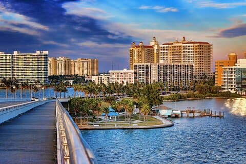 Sarasota Paddle & Geschmack: Private Kayak + Food Tour