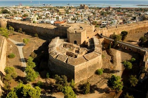 Journée complète Famagouste : Cités perdues et secrets côtiers de Paphos