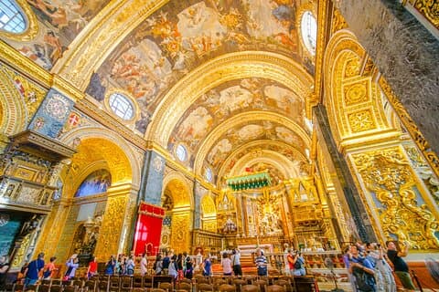 Private 4 Days Malta Tour with Gozo Island