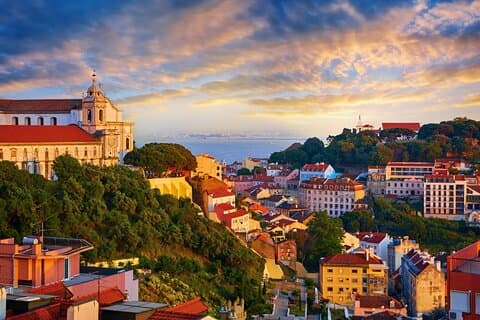 Tour Privado de 10 Días por Lisboa, Coimbra y Oporto