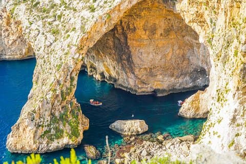Individuelle 6 Tage Beste Malta Familientour ab Valletta