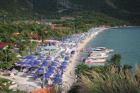 Coral Island by Speedboat: Direct Transfer to Island, No Stops!