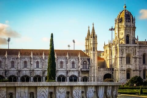 Belém Sunset Photography Walk i Lisboa