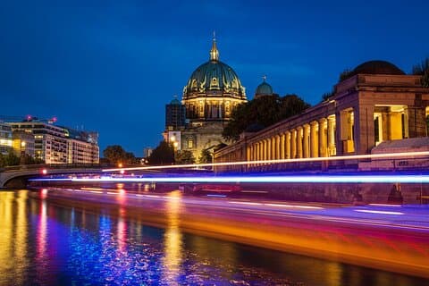 Berlin Photography Masterclass - Privat fotolektion