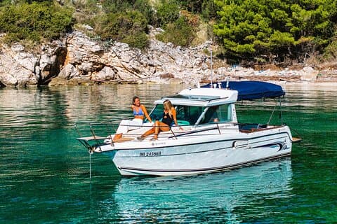 Dubrovnik: Elaphite Islands Cultural Heritage Boat Tour (Guided)
