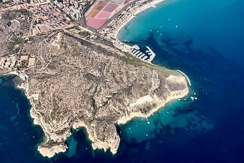 Geführte Wanderung zur Sella del Diavolo in Cagliari