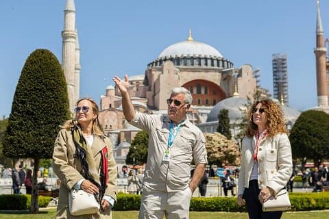 Sultanahmet Old City Tour - Privat
