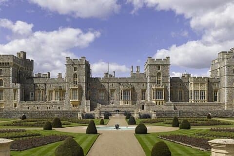 De Londres: Visita guiada de dia inteiro ao Castelo de Windsor