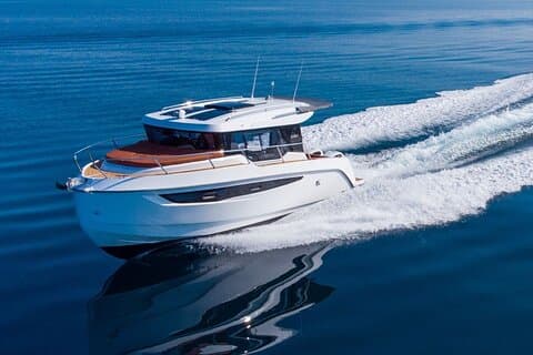 Luksus Privat tur på Kavi 9 Yacht 2025