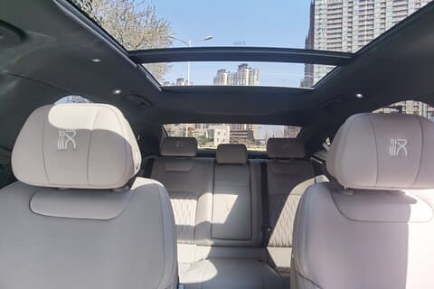 Beijing to Great Wall Private Charter Service