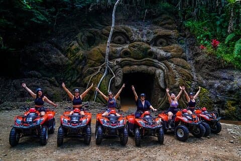 Alasan ATV Bali Quad avontuur