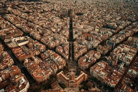 Tour de Luxo em Barcelona
