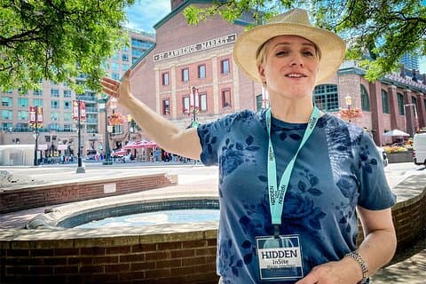 Hidden Toronto: Hemmeligheter, underligheter og fantastiske ting