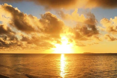 Crociera al tramonto di Waikiki