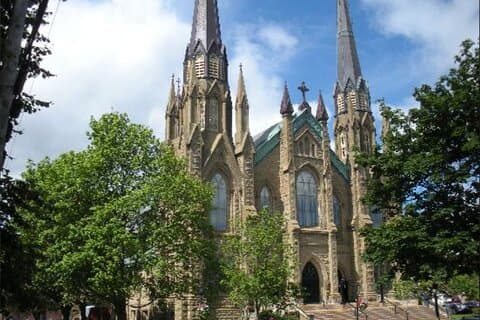 Tour histórico de Charlottetown