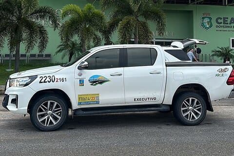 Private 4x4 transfer from Jeri Airport to The Villa or Jeri/JJJD
