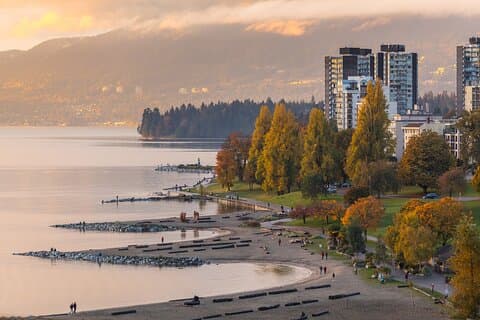 Tour di un'intera giornata a Vancouver City