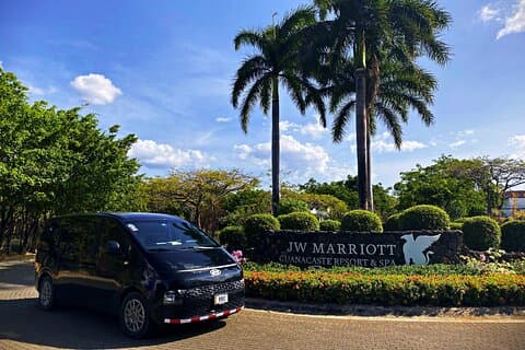 Privat transport Arenal till Tamarindo - Premium Service VIP