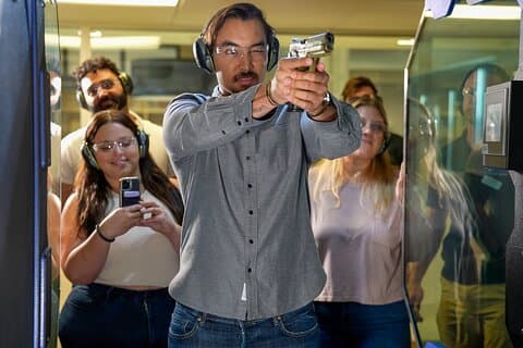 Pistol Introduction