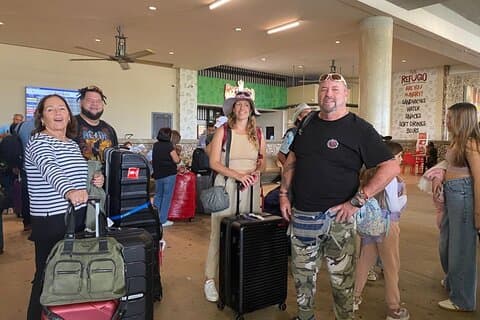 Privétransfer Punta Cana Luchthaven van/naar Uvero Alto hotels