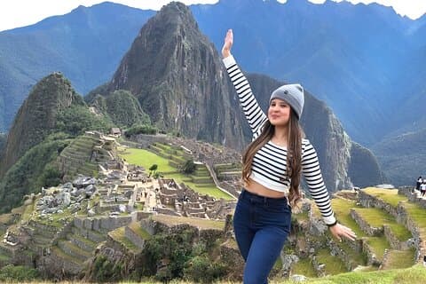 Machu Picchu Full-Day Tour by Train from Cusco – All Inclusive